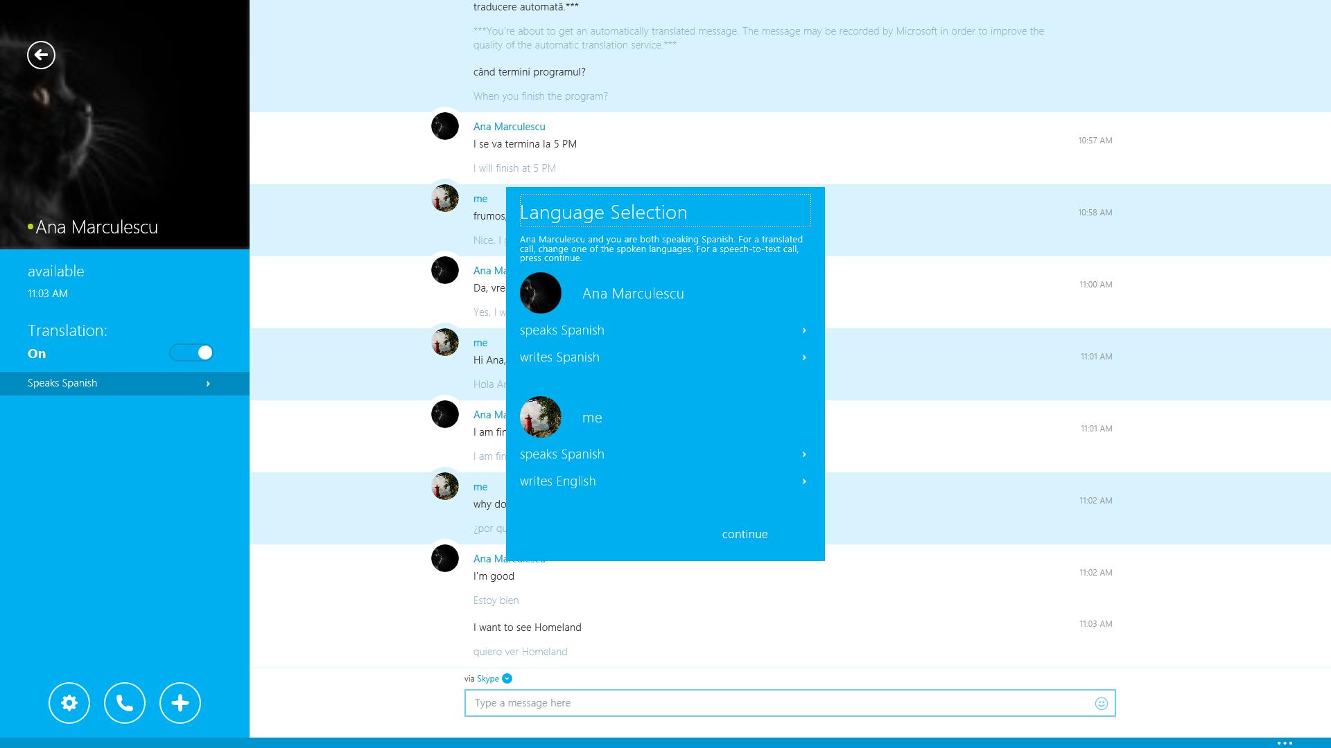 Skype Translator: Microsoft libera preview do tradutor de chamadas