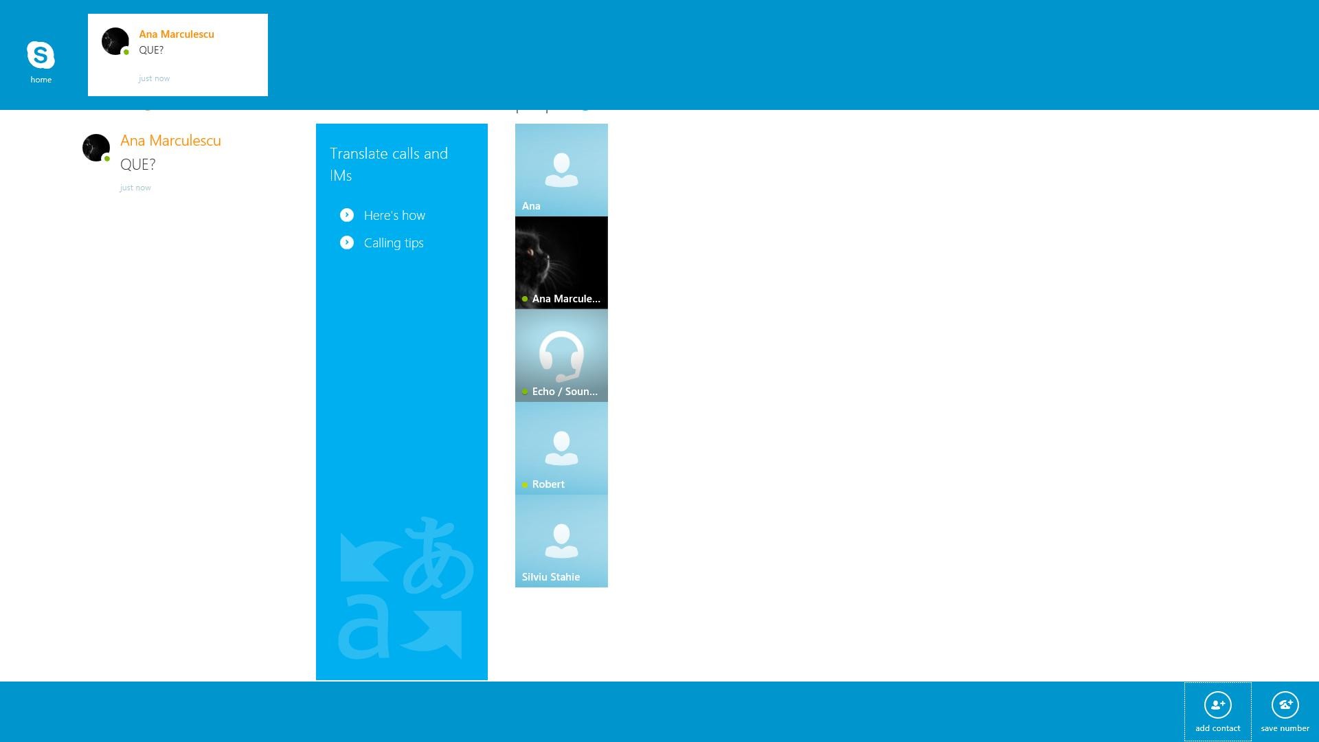 Skype Translator: Microsoft libera preview do tradutor de chamadas