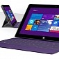 Microsoft Sold 2 Million Surface Tablets in the Fourth Quarter