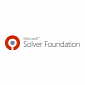 Microsoft Solver Foundation 3.1 Launches in September 2011