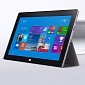 Microsoft Stops Selling the Surface 2, Windows RT Seems to Have No Future