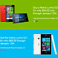 Microsoft Store Has Lumia 520 at $59 (€43), Lumia 1520 at $99 (€72)