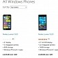 Microsoft Store UK Now Sells Windows Phones, Lumia 630 Included