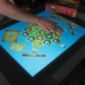 Microsoft Surface Embraces the NUI Flavor of Settlers of Catan
