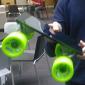 Microsoft Surface Makes for a Very Techy Skateboard