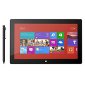Microsoft Surface Pro 128 GB Back in Stock