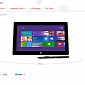Microsoft Surface Pro 2 Goes Out of Stock on Christmas Day