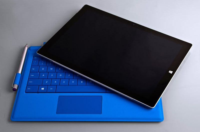 Microsoft Surface Pro 2 And Pro 3 Receive May Firmware Update