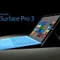Microsoft Surface Pro 3 Cleared for US Government Use