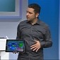 Microsoft Surface Pro 3 Is a Connected Standby System, Wakes Up in Half a Second
