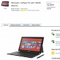 Microsoft Surface Pro Now on Sale for $499 (€370)