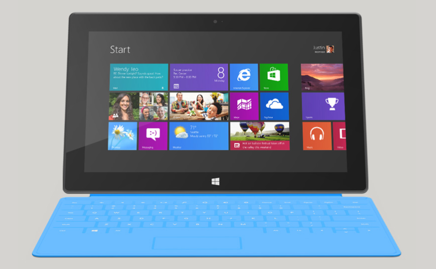 Microsoft Surface RT Is the Best Tablet Ever – Best Buy Customers