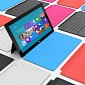 Microsoft Surface Is Competing Against Windows 8/RT Tablets, Not iPad or Android