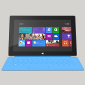 Microsoft Surface with Windows 8 Pro to Replace Company Laptops