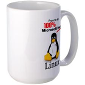 Microsoft Takes "Inspiration" from Linux with Anti-Google Mug Campaign – Gallery