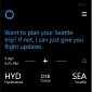 Microsoft Updates Cortana to Make Tracking Trips Much Easier