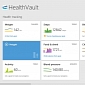 Microsoft Updates HealthVault for Windows 8