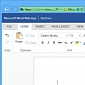 Microsoft Updates Office Web Apps with New Flat Look