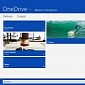 Microsoft Updates OneDrive Client for Windows 8.1
