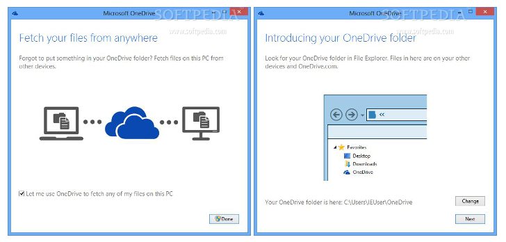 Microsoft Updates Onedrive Client For Windows Desktop