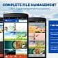 Microsoft Updates OneDrive for Android with Visual Improvements