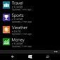 Microsoft Updates Several Windows Phone Apps