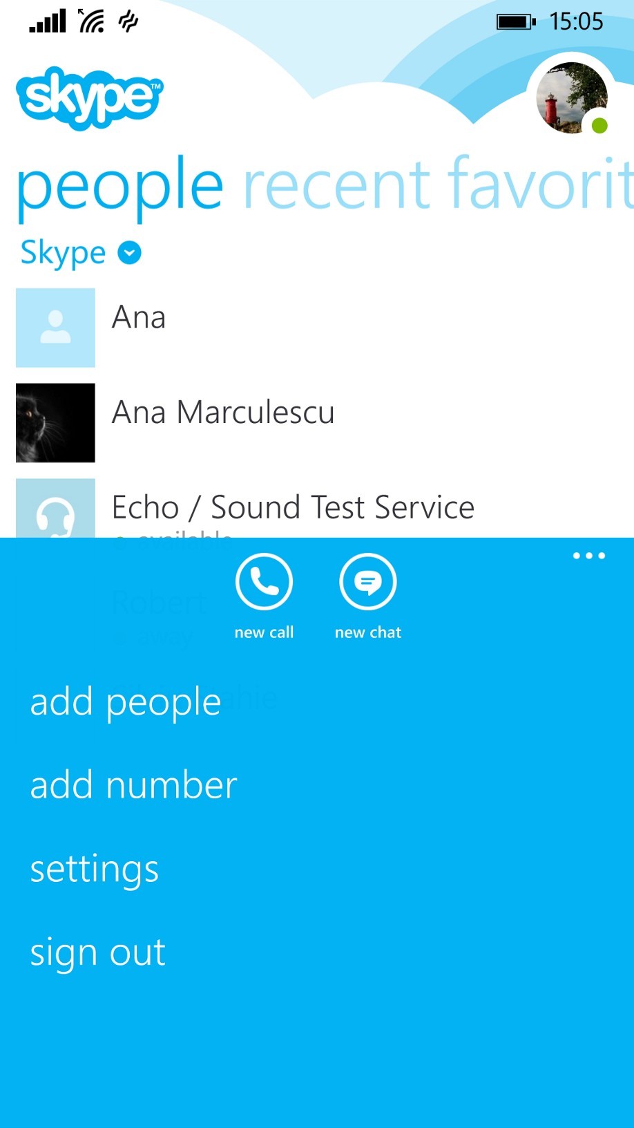 skype download for windows phone 7