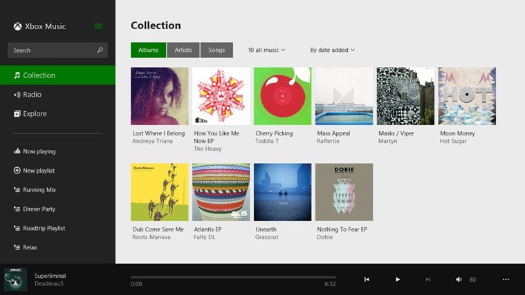 Music Player (Online Free Music) - Microsoft Apps