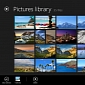 Microsoft Updates Windows 8.1 Photos App with OneDrive Branding