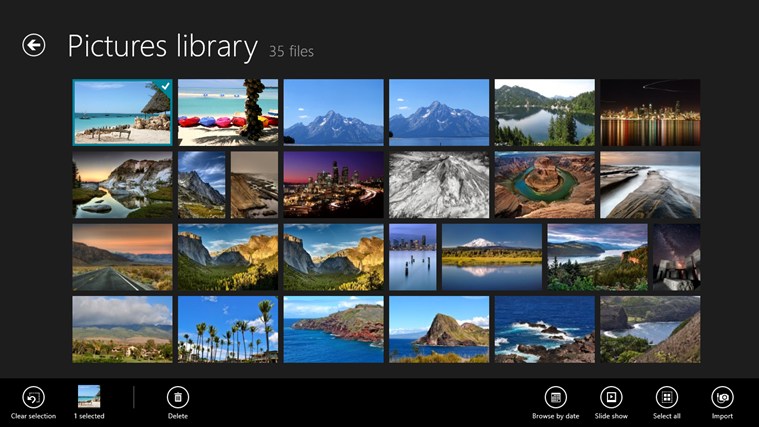 Microsoft Updates Windows 8 1 Photos App With Onedrive Branding