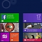 Microsoft Updates Windows 8.1 RTM Store to Show Top Apps