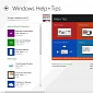 Microsoft Updates Windows Help and Tips Ahead of Windows 8.1 Update 1 Launch