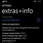Microsoft Updates Windows Phone's Extras+Info App As More Devices Get Denim