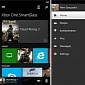 Microsoft Updates Xbox One SmartGlass for Windows Phone