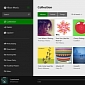 Microsoft Updates the Built-in Windows 8.1 Music Player