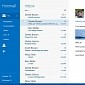 Microsoft Updates the Windows 8.1 Mail App