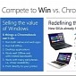 Microsoft Wants to Annihilate Chromebooks, Will Launch Super Cheap Windows 8 Laptops Soon