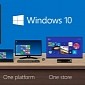 Microsoft: Windows 10 Is Finally Taking Shape