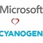 Microsoft Won't Invest in Cyanogen, but Its Apps May Be Included in the OS