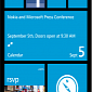 Microsoft and Nokia to Announce New Windows Phone 8 Devices on September 5