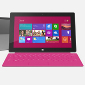 Microsoft’s 32 GB Surface Already Sold Out