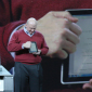 Microsoft’s Ballmer Doesn’t See Tablet Computing Taking Off