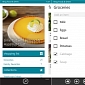 Microsoft’s Bing Food & Drink Beta App Lands on Windows Phone