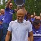 Microsoft’s CEO Takes the Ice Bucket Challenge, Wants Larry Page to Do It Too – Video
