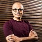 Microsoft's CEO Talks Apple's and Google's Success