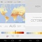 Microsoft’s Climatology Weather App Now Available on Android
