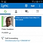 Microsoft’s Lync 2013 Arrives on Android