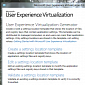 Microsoft’s New Desktop Virtualization Product – User Experience Virtualization (UE-V)