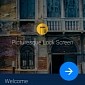 Microsoft’s New Lock Screen App for Android Is Gorgeous and Powered by Bing – Gallery