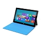 Microsoft’s Surface for Windows RT Confirmed for October 26th